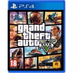 Grand Theft Auto V Used