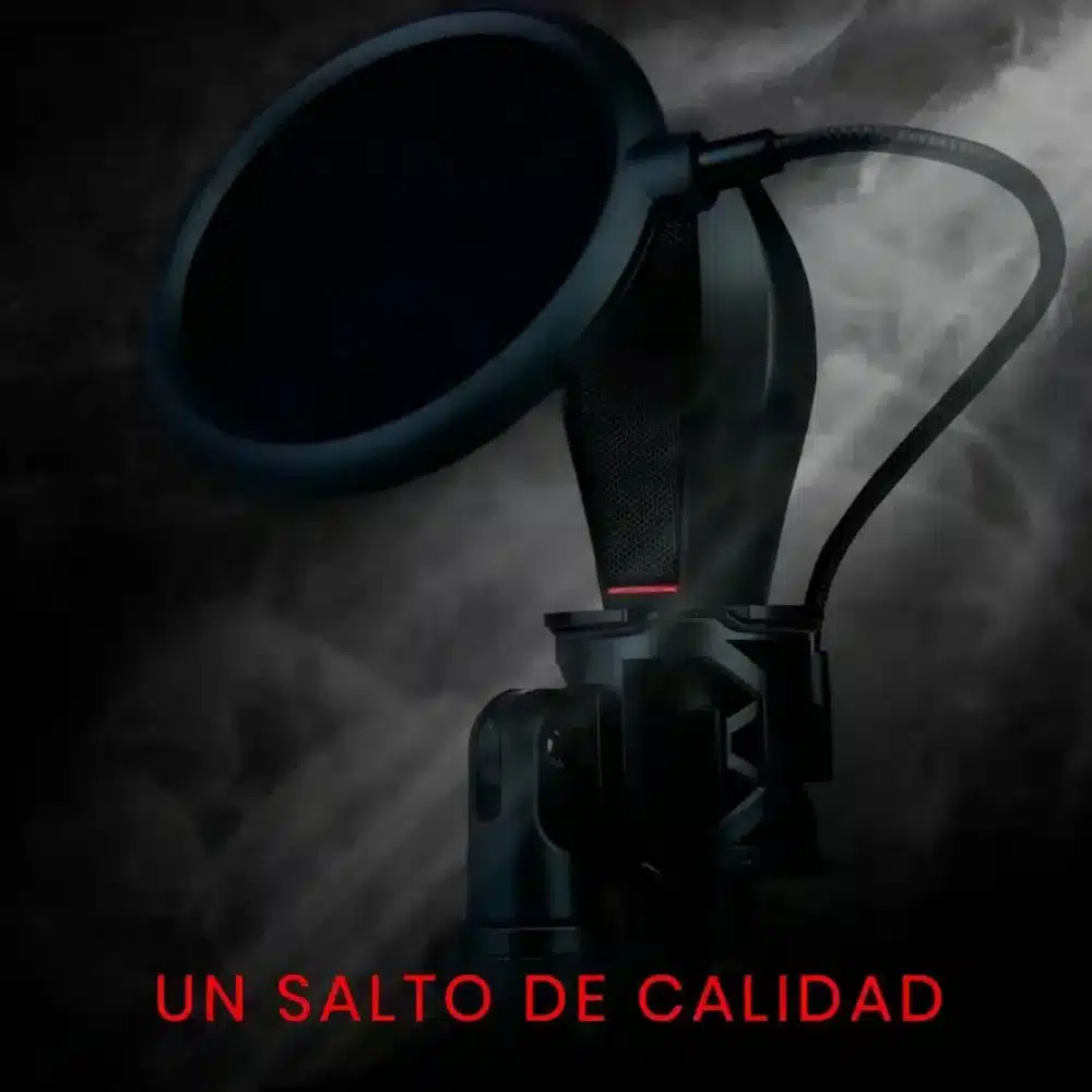 ⁦Redragon GM200 Gaming Stream Microphone⁩ - الصورة ⁦2⁩