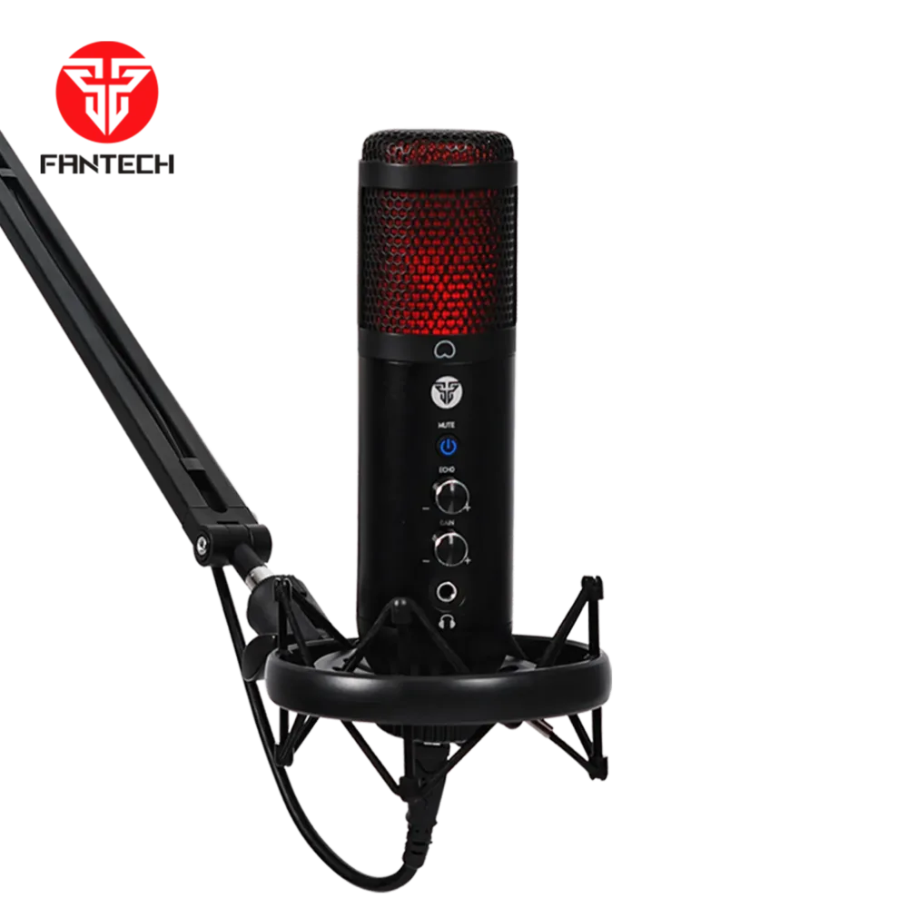 ⁦FANTECH AC902 ADJUSTABLE MICROPHONE STAND⁩ - الصورة ⁦3⁩