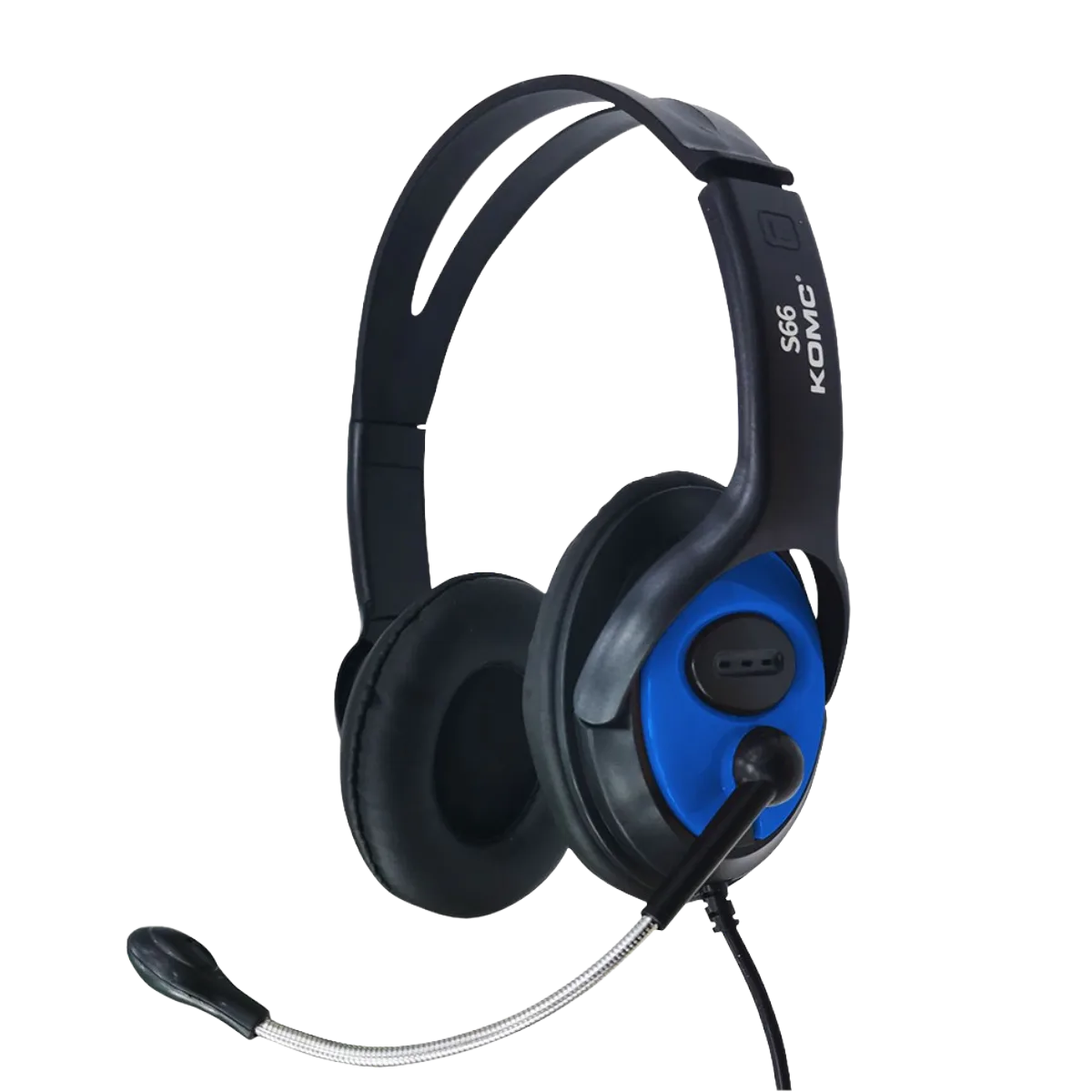 KOMC S66 WIRED HEADPHONES