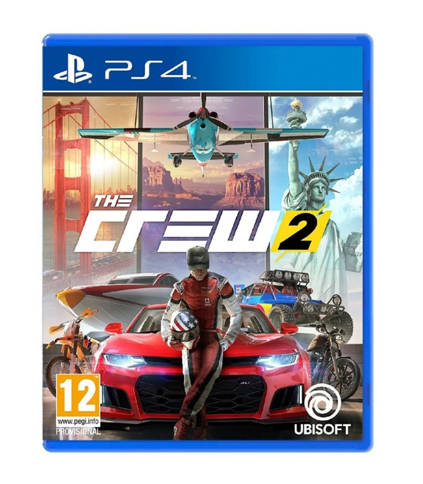 The Crew 2 Used