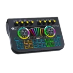 X3 Streaming Mixer with Audio