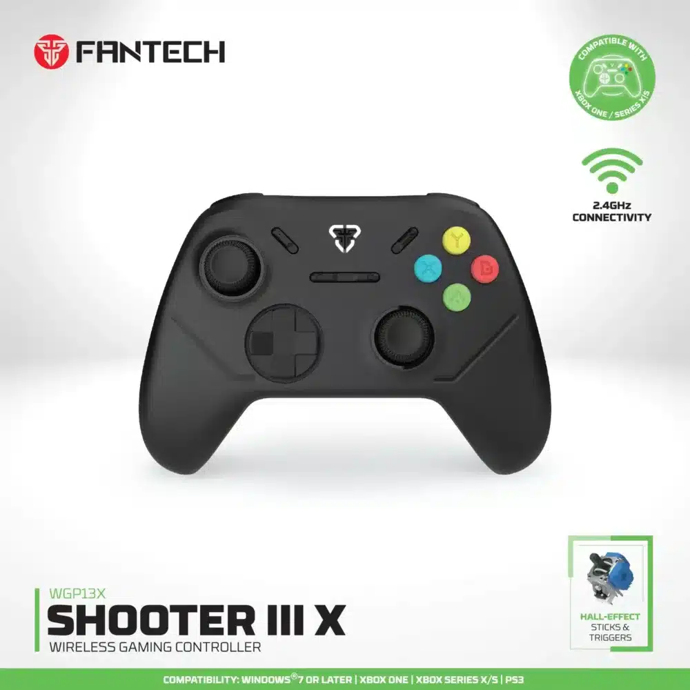 ⁦FANTECH WGP13X SHOOTER III X Wireless Gaming Controller⁩ - الصورة ⁦3⁩