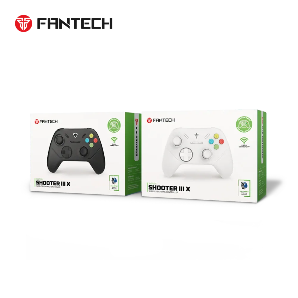 ⁦FANTECH WGP13X SHOOTER III X Wireless Gaming Controller⁩ - الصورة ⁦4⁩