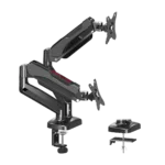 Redragon GMK915 IVORY Dual Monitor Mount