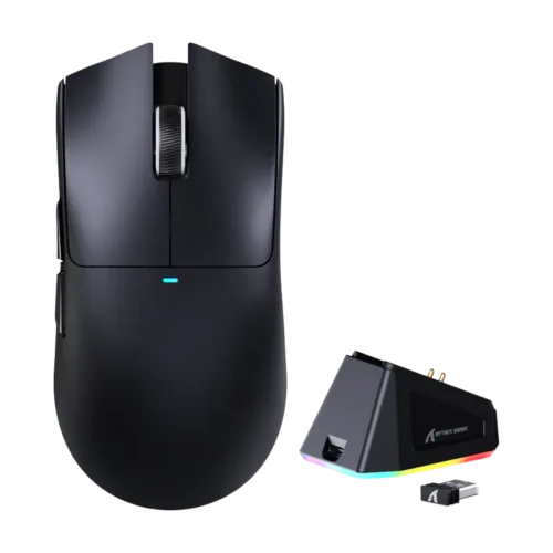ATTACK SHARK X11 Wireless Gaming Mouse