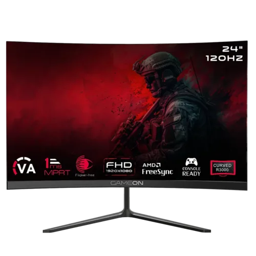GAMEON GOC24F120VA Pro Series 24 FHD, 120Hz