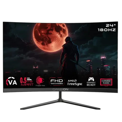 GAMEON GOC24F180VA Pro Series 24 FHD, 180Hz