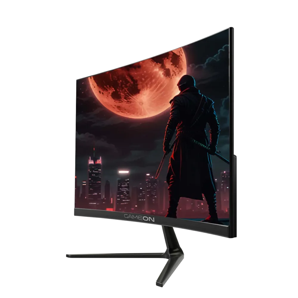 ⁦GAMEON GOC24F180VA Pro Series 24" FHD, 180Hz⁩ - الصورة ⁦4⁩