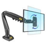 NORTH BAYOU F80 MONITOR DESK MOUNT STAND