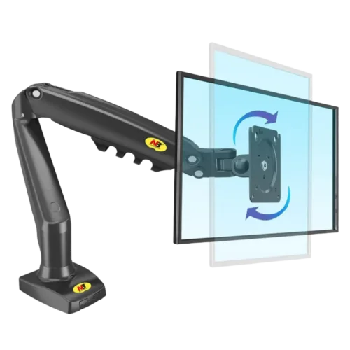 NORTH BAYOU F80 MONITOR DESK MOUNT STAND