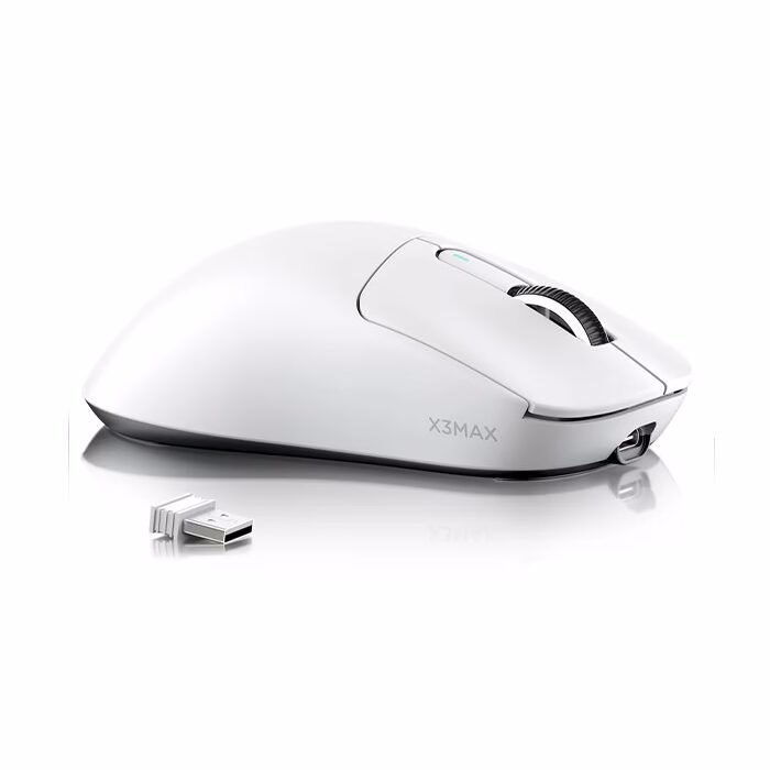 ATTACK SHARK X3MAX PAW3950 Wireless Gaming Mouse