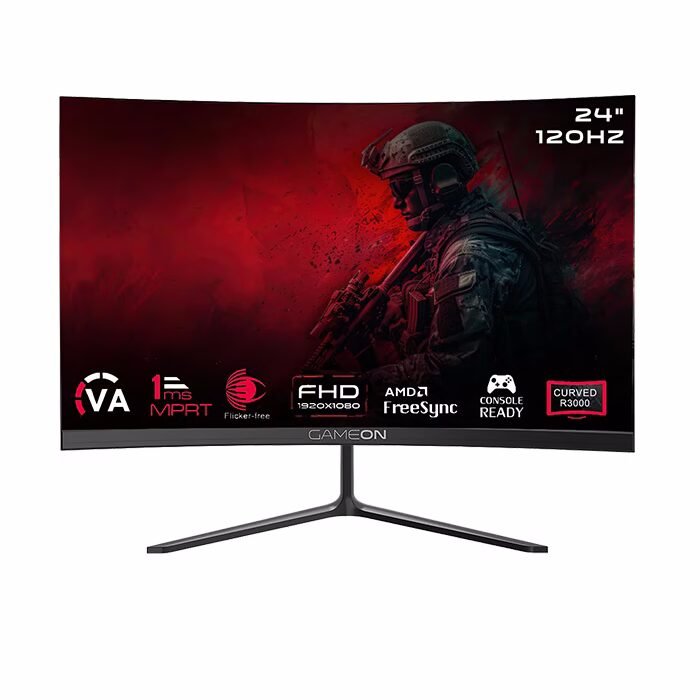 GAMEON GOC24F120VA Pro Series