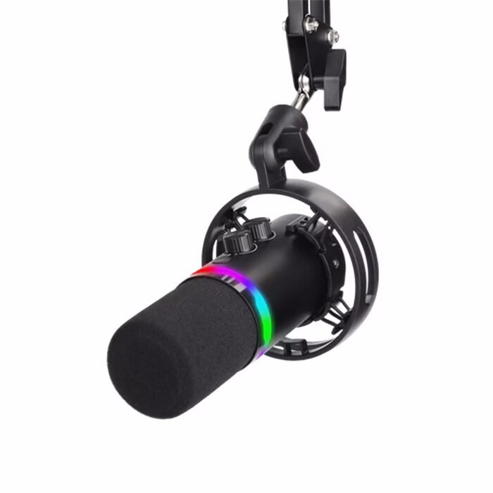 SOLARA GM-307 Moving-coil Gaming Microphone