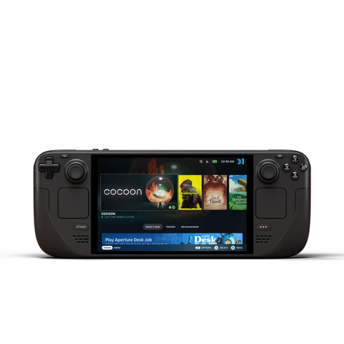 Valve Steam Deck OLED Handheld Gaming Console