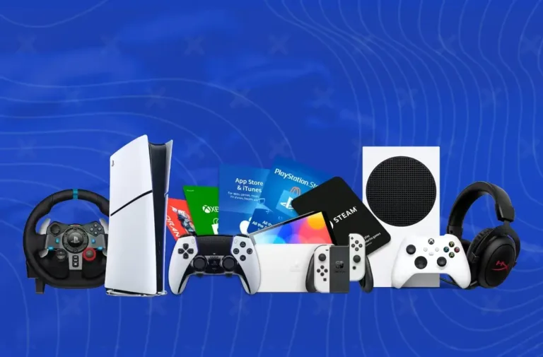 بروكارد | متجر ألعاب الفيديو وإكسسواراتها في الأردن – Video Game Store in Jordan