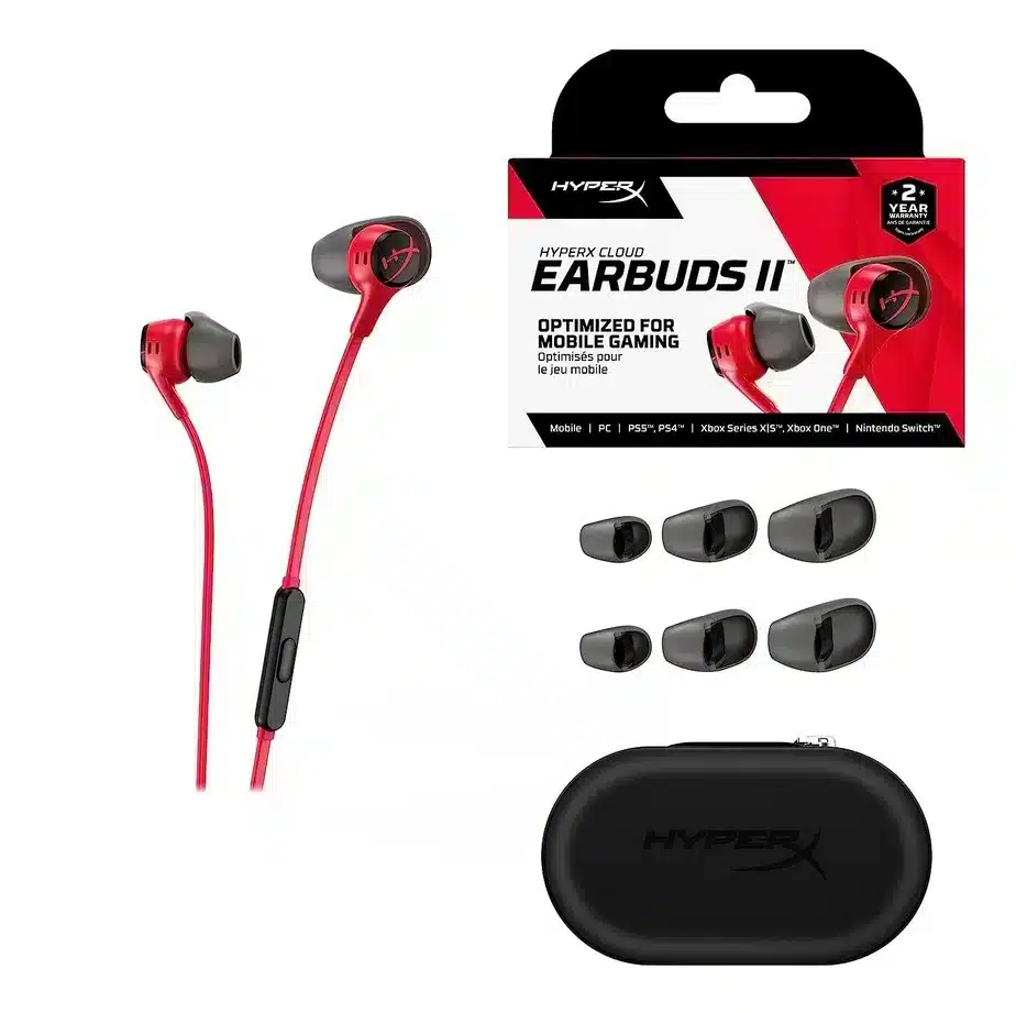 earbuds ii