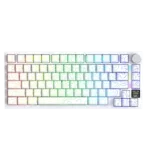 ATTACK SHARK X820Ultra Tri-mode Gasket Mechanical Keyboard