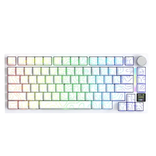 ATTACK SHARK X820Ultra Tri-mode Gasket Mechanical Keyboard