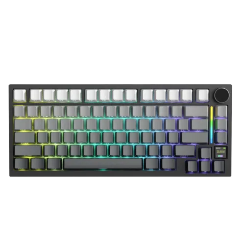 ATTACK SHARK X820Ultra Tri-mode Gasket Mechanical Keyboard