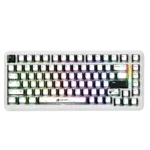 ATTACK SHARK X82PRO HE Wireless Rapid Trigger Gaming Keyboard Magnetic Switch