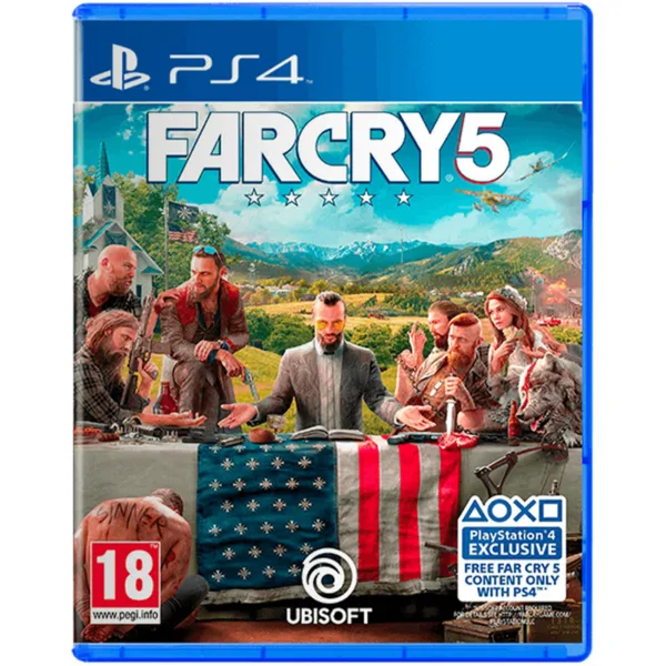Far Cry 5 Used