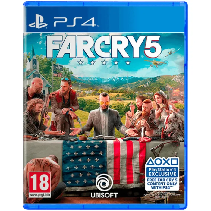 Far Cry 5 Used
