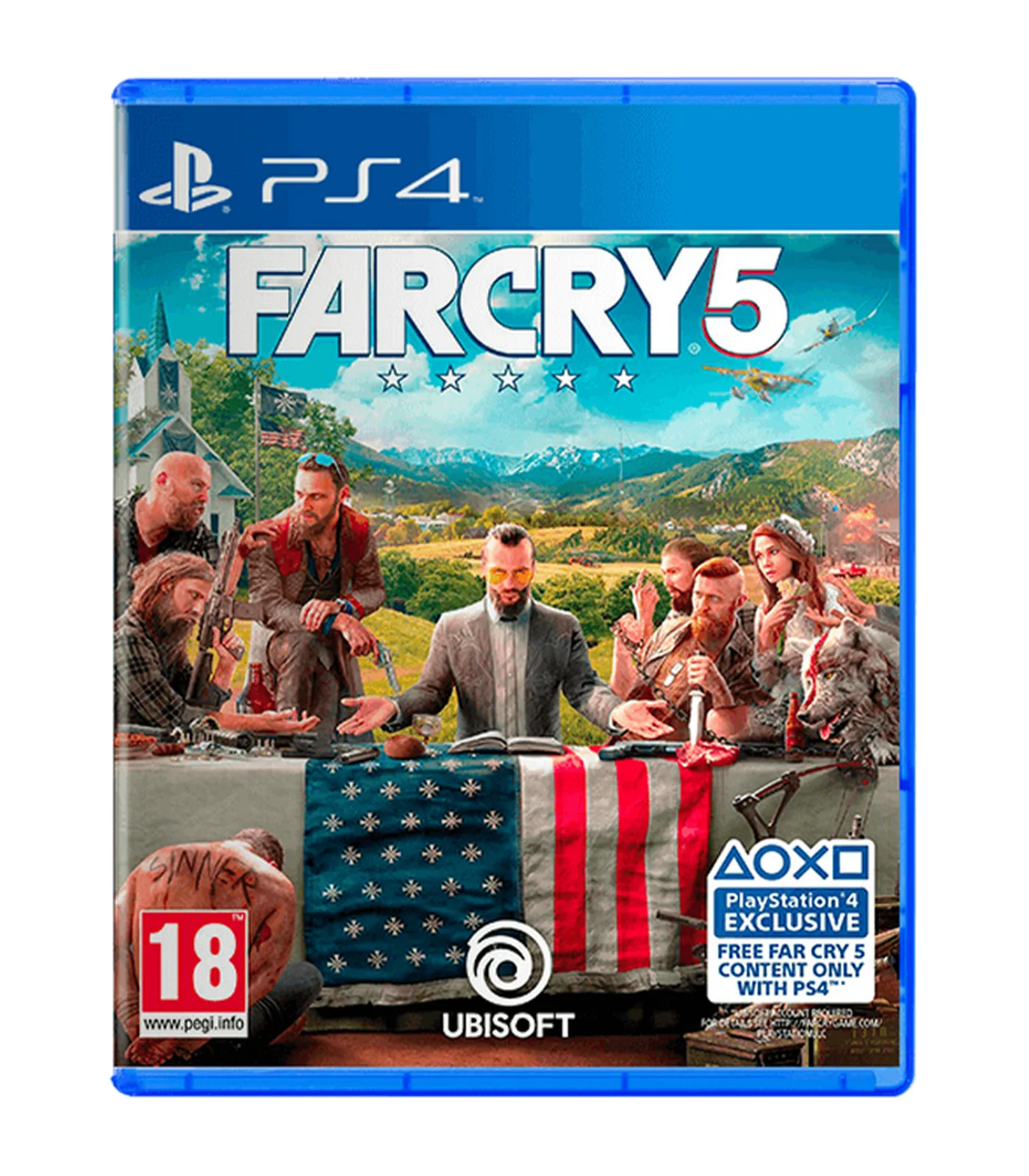 Far Cry 5 Used