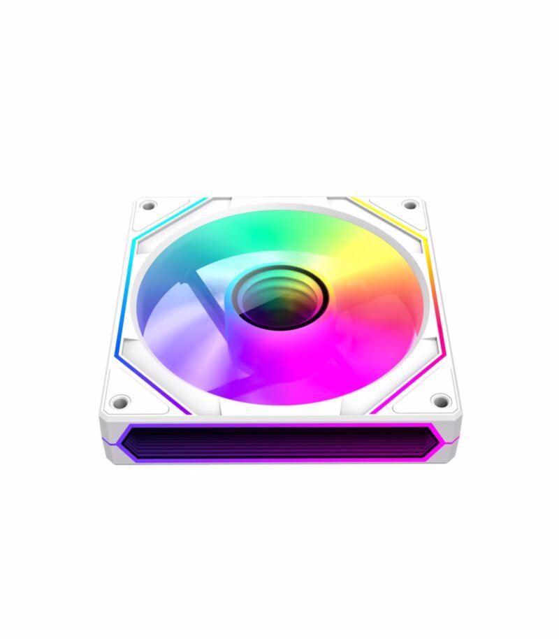 ⁦GameMax FN12A-S8I 120mm ARGB Fan⁩ - الصورة ⁦2⁩