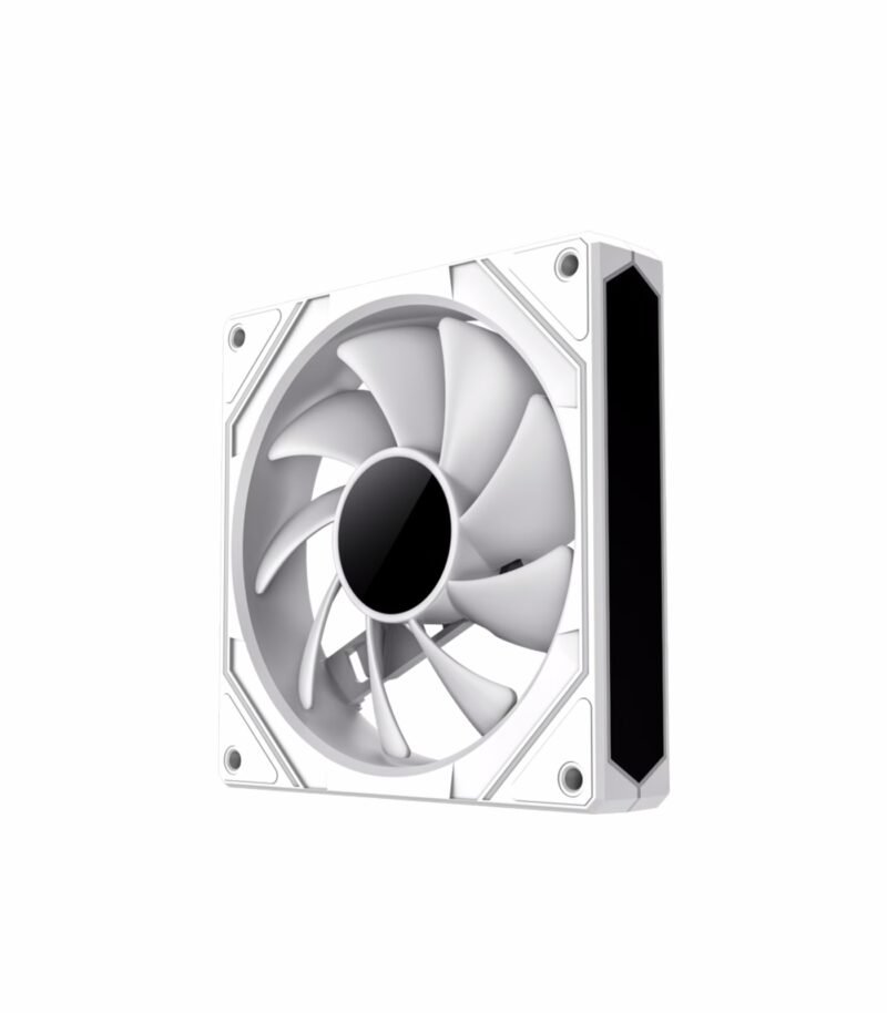 ⁦GameMax FN12A-S8I 120mm ARGB Fan⁩ - الصورة ⁦3⁩