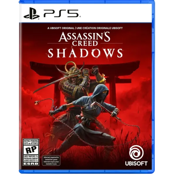 Assassin’s Creed Shadows