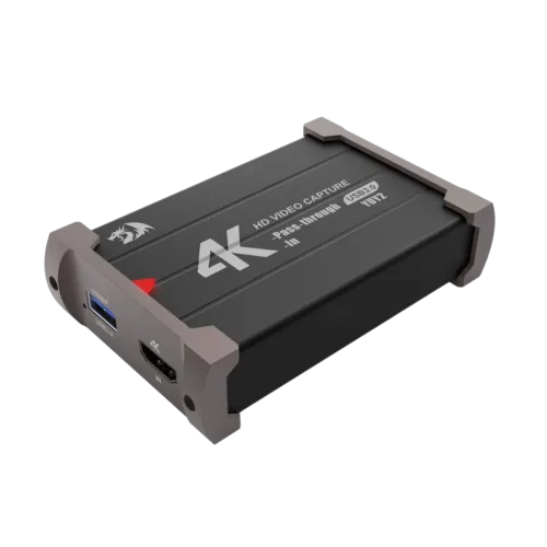 FLASH VC321 4K Video Capture Card