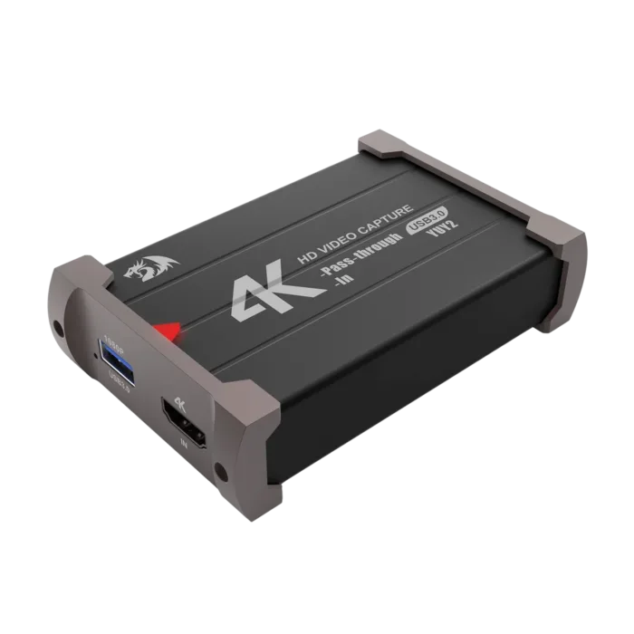 FLASH VC321 4K Video Capture Card