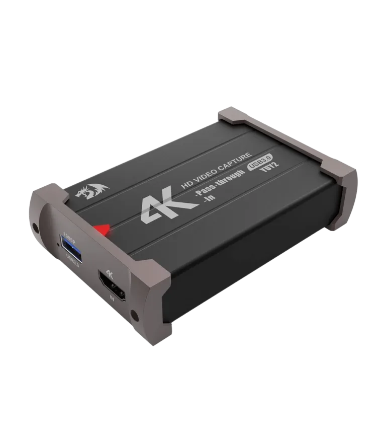 FLASH VC321 4K Video Capture Card