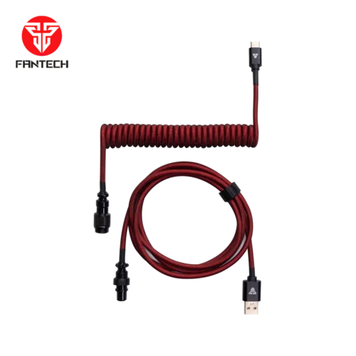 Fantech Coiled Cable Ac701