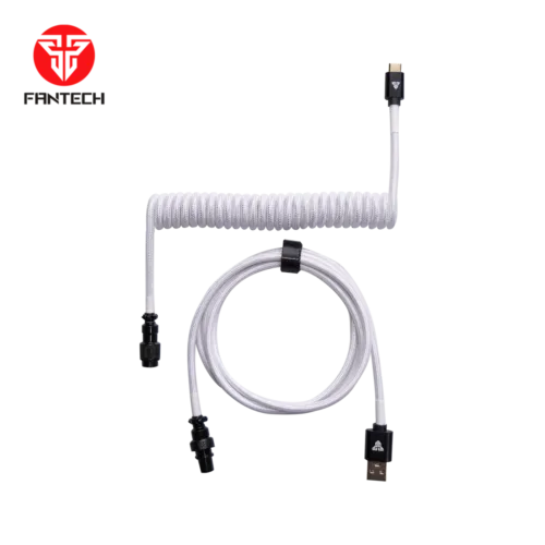 Fantech Coiled Cable Ac701