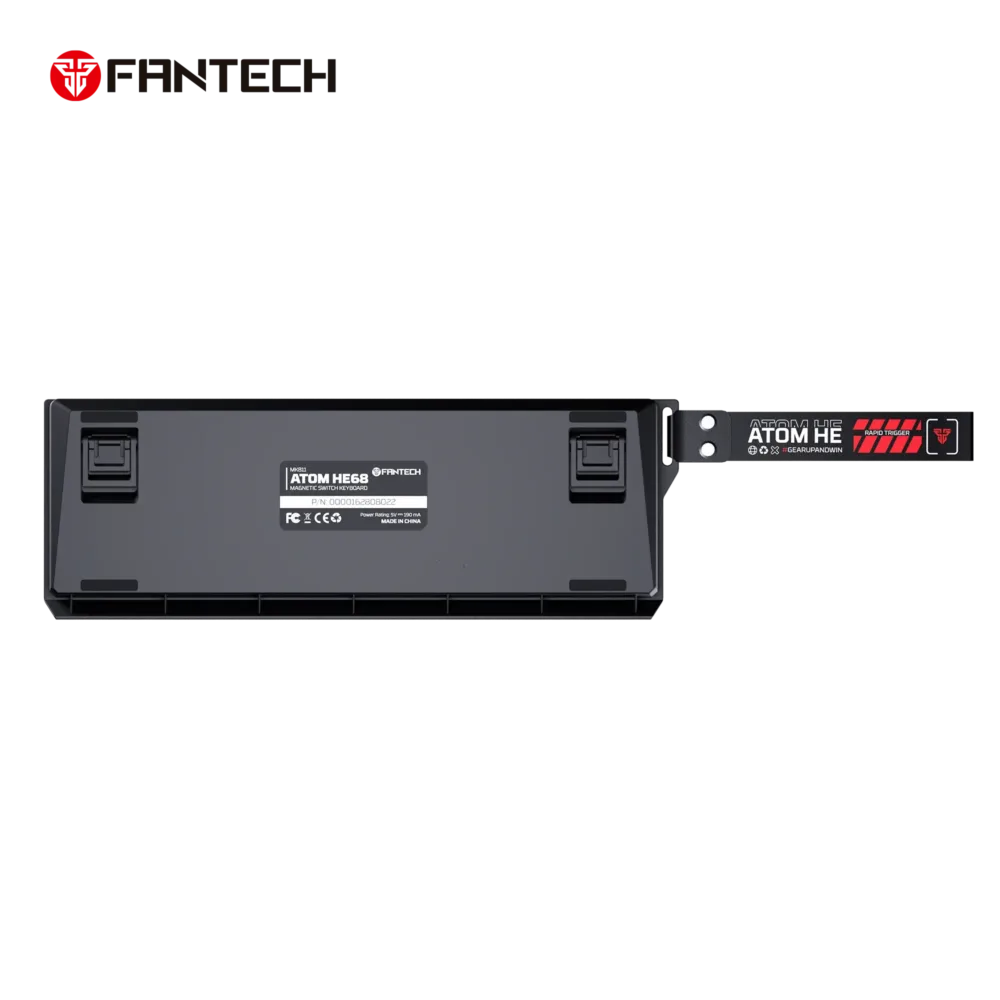 ⁦Fantech MK811 ATOM HE68 MAGNETIC Switch Keyboard⁩ - الصورة ⁦4⁩