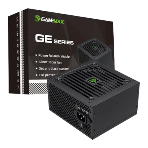 Gamemax GE-SERIES 500W Power Supply