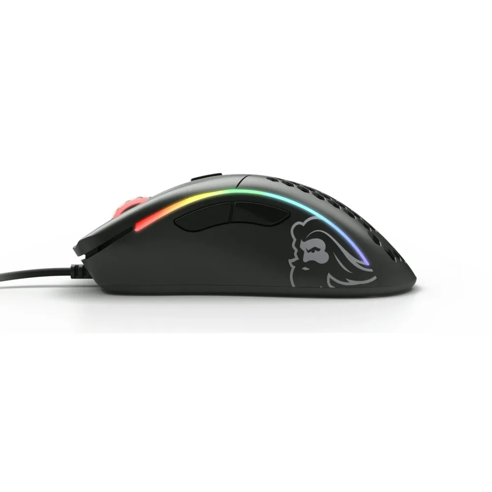 ⁦Glorious Model D Wired Gaming Mouse - 68g⁩ - الصورة ⁦4⁩