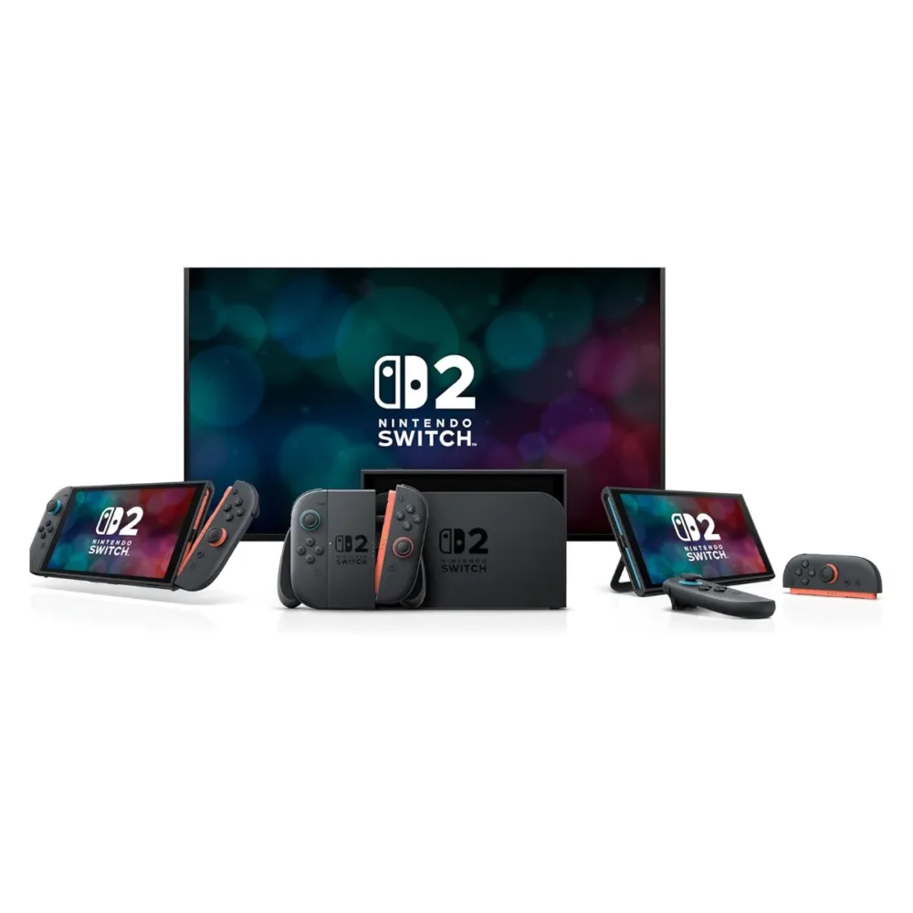 ⁦Nintendo Switch 2 Console⁩ - الصورة ⁦6⁩