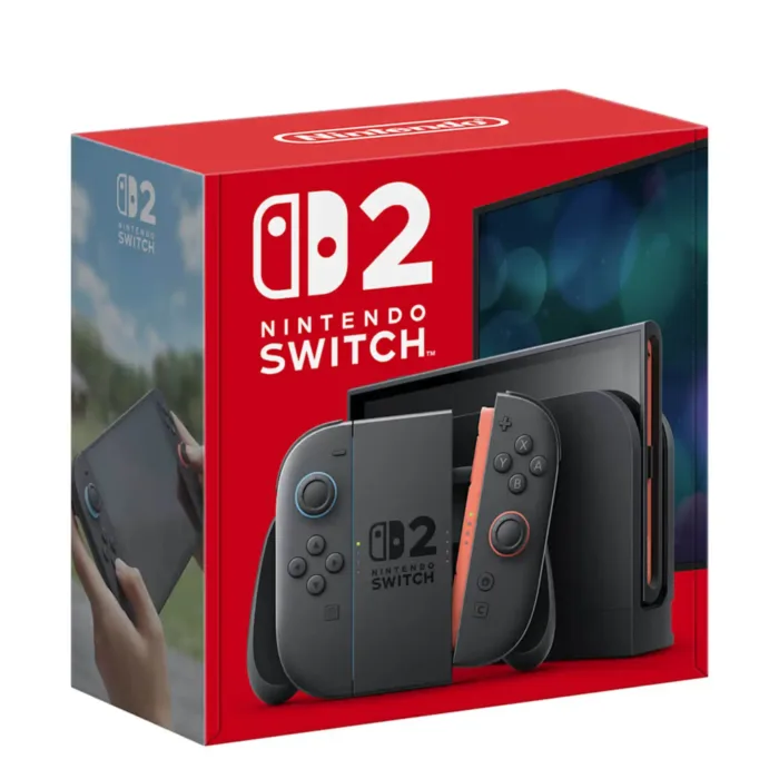 Nintendo Switch 2 Console