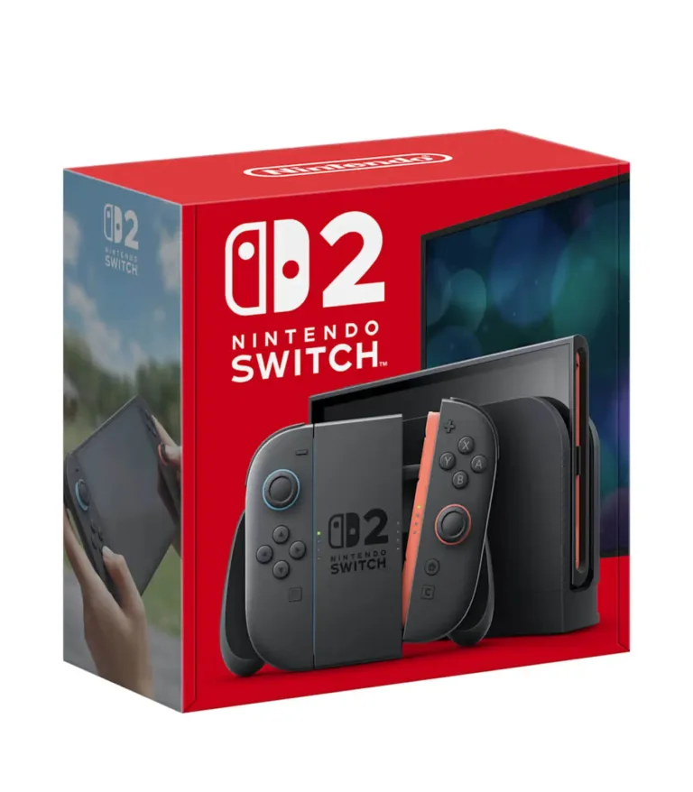 Nintendo Switch 2 Console