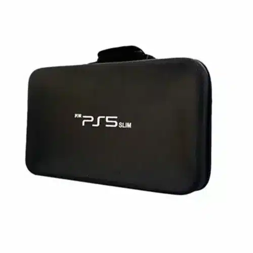 PS5 Slim Carrier Bag