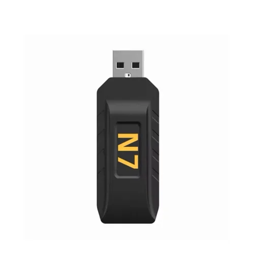 PXN N7 USB Wireless Receiver Converter, For PXN Racing Wheels On PlayStation 5 PS5