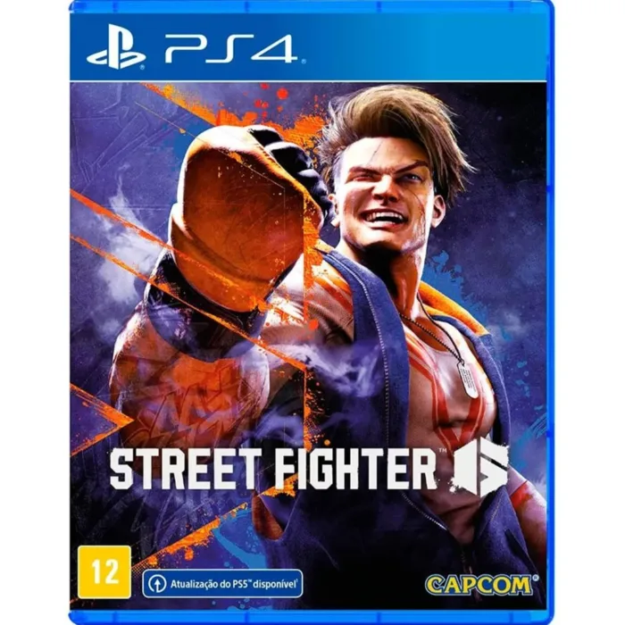 Street Fighter 6