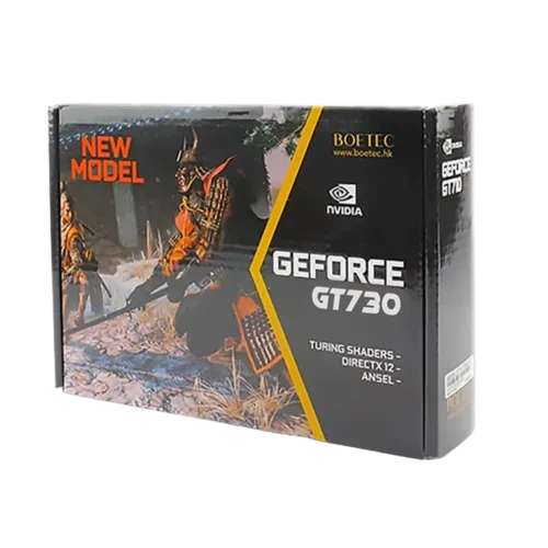 UDORE Nvidea GeForce 730 DirectX 12 Ansel VRAM 4G DDR3