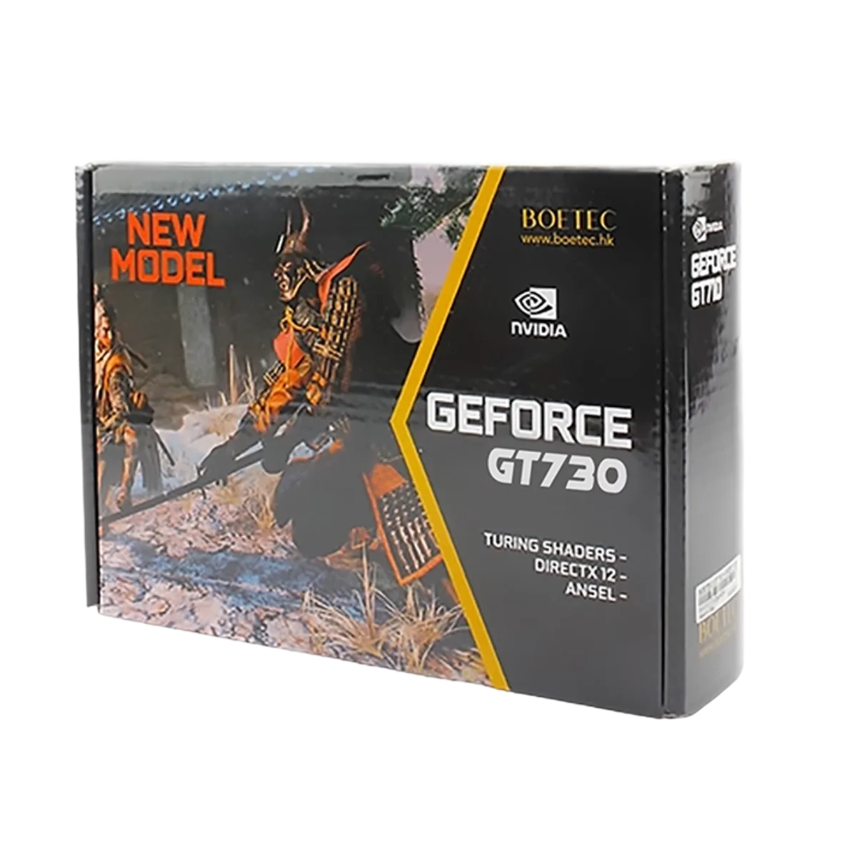 UDORE Nvidea GeForce 730 DirectX 12 Ansel VRAM 4G DDR3