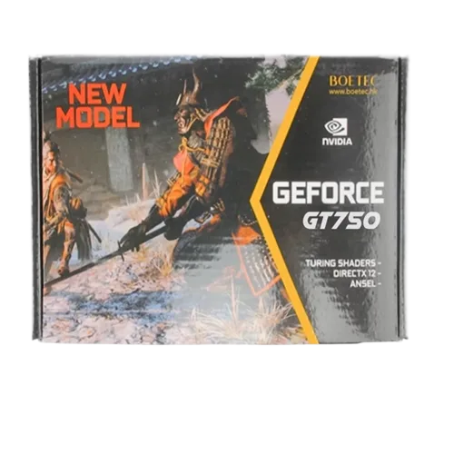 UDORE Nvidia GeForce 750 DirectX 12 Ansel VRAM 4G DDR5