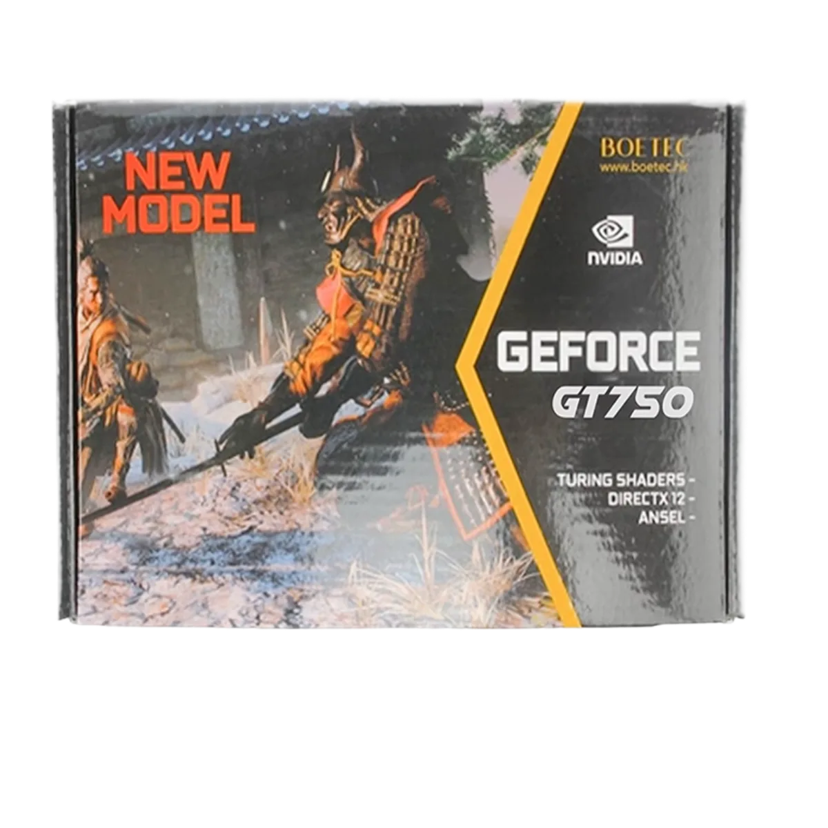 UDORE Nvidia GeForce 750 DirectX 12 Ansel VRAM 4G DDR5