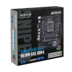 UNIKA UN-H610M 666 DDR4 SNIPER - Motherboard